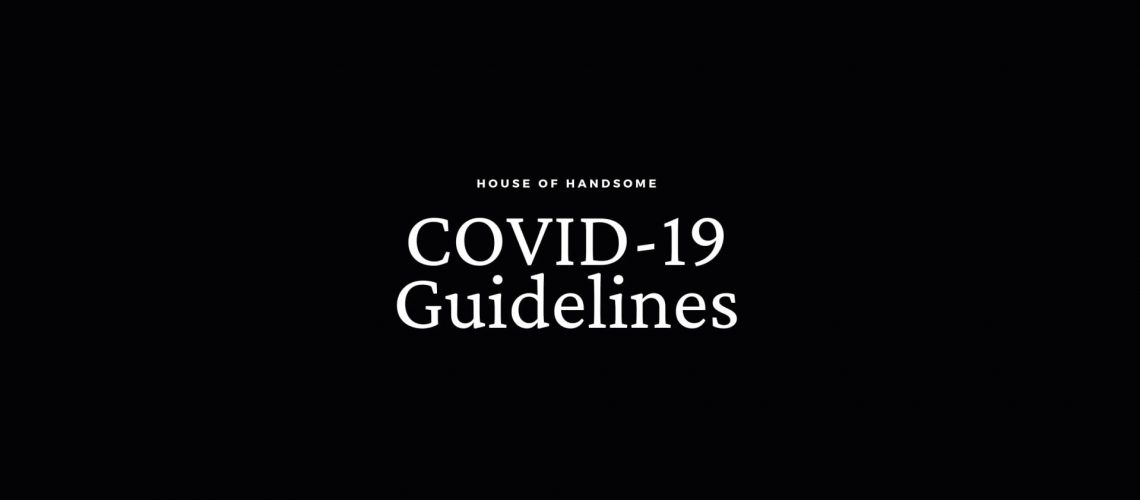 COVID-19 Guidelines